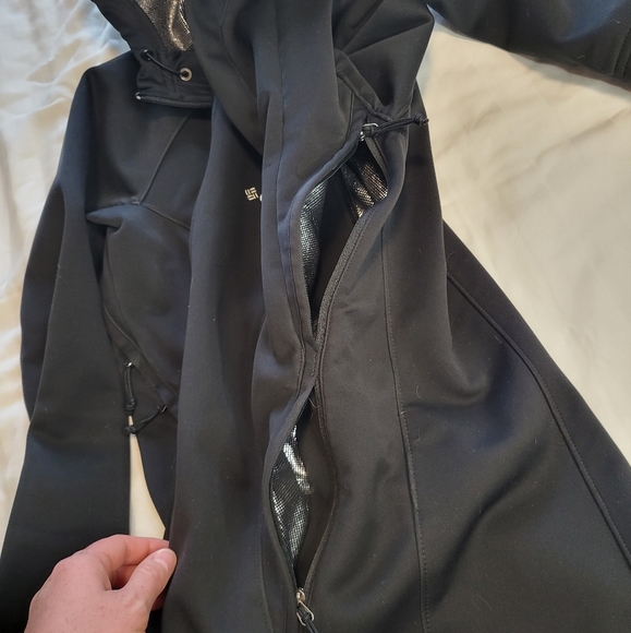 Columbia Titanium Omni-Heat Jacket Size M - Picture 4 of 7